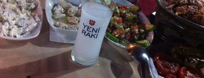 Babaşakir Restoran is one of Aydın.