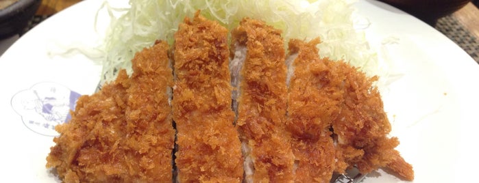 Ginza Bairin | 银座梅林 is one of Lunch Spots.
