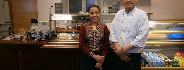 Himalaju Āzijas virtuve is one of Laura Heidi'nin Kaydettiği Mekanlar.