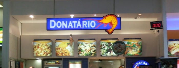 Donatário is one of Caruaru Shopping.