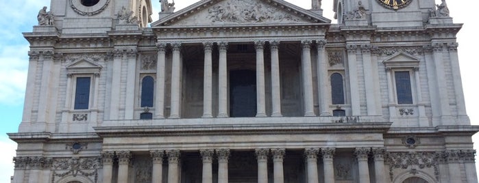 St Paul's Cathedral is one of 41 cosas que no puedes perderte en Londres.