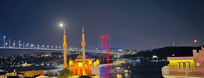SOUL Ortaköy is one of اسطنبول.