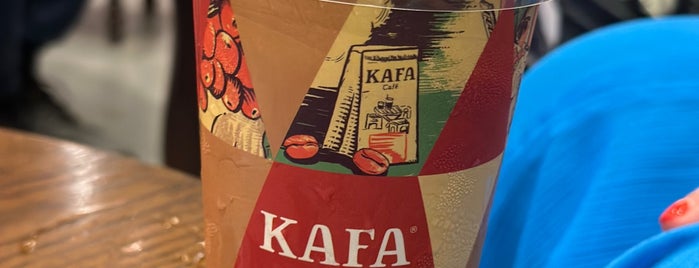 Kafa Café is one of VN Hanoi 2019020110.
