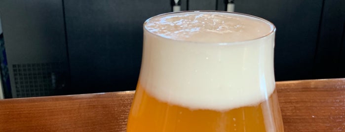 Lawson’s Finest Liquids is one of Beer / Ratebeer's Top 100 Brewers [2019].