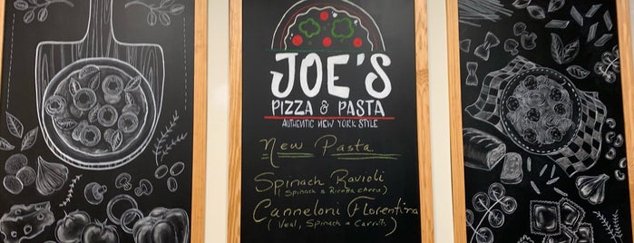 Joe’s Pizza & Pasta is one of The Best of Mobile.