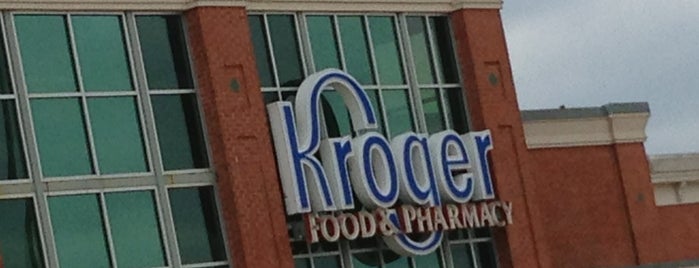 Kroger is one of SHOPPING.