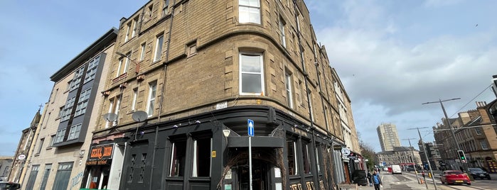 The Mother Superior is one of Edinburgh Pubs.