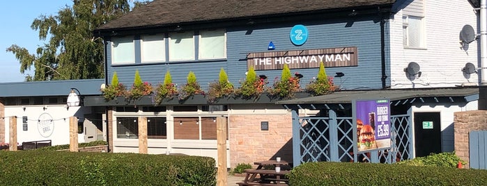 The Highwayman is one of Top picks for Pubs.