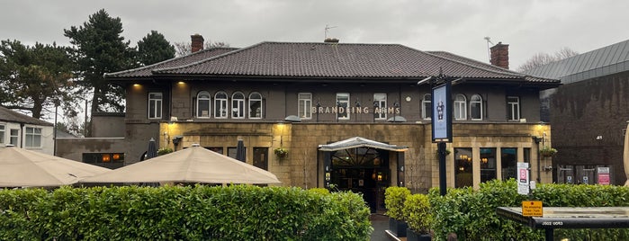 The Brandling Arms is one of Newcastle Pubs.