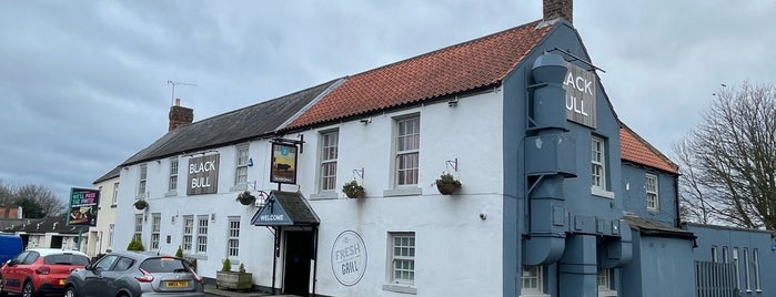 The Black Bull is one of Top picks for Pubs.