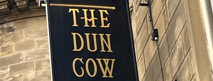 The Dun Cow is one of CAMRA Heritage Pubs of National Importance.
