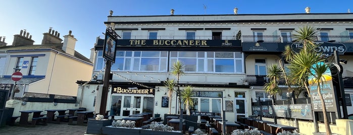 The Buccaneer is one of Guide to Torbay's best spots.