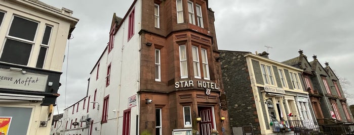 The Famous Star Hotel & Restaurant is one of When you travel.....