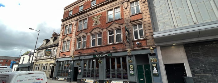 Tut 'n' Shive is one of Doncaster Pubs.