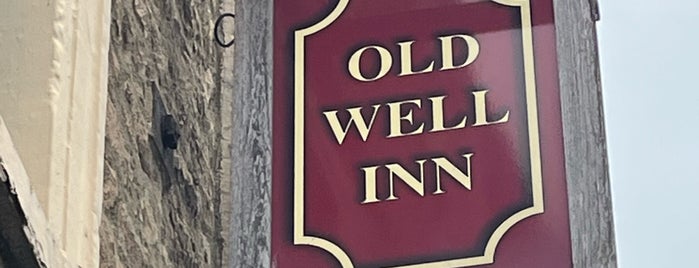 Old Well Inn Barnard Castle is one of Historic Hotels to Visit.