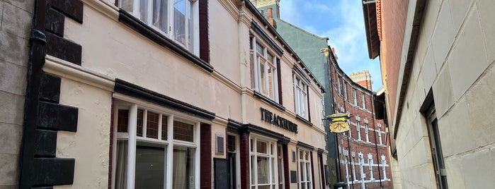 The Ackhorne Inn is one of York Pubs.