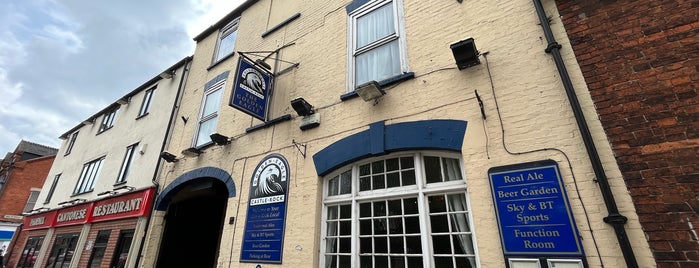 Golden Eagle is one of Rolling Downhill: Real Ale in Lincoln.