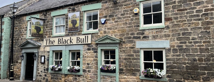 The Black Bull is one of pub.