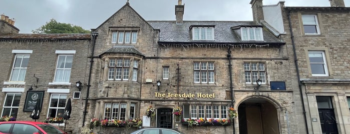 The Teesdale Hotel is one of Lake Area.
