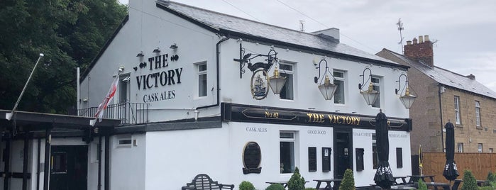 The Victory Pub is one of Most Visited.