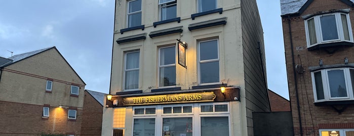 The Fishermans Arms is one of Carlさんのお気に入りスポット.
