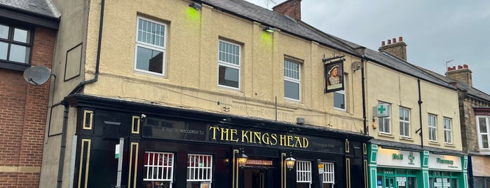Kings Head is one of Carlさんのお気に入りスポット.