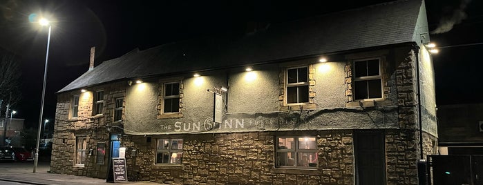 Sun Inn is one of Newcastle, UK 🇬🇧.