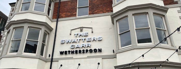 The Swatters Carr (Wetherspoon) is one of Junior Jones attended Wetherspoons.