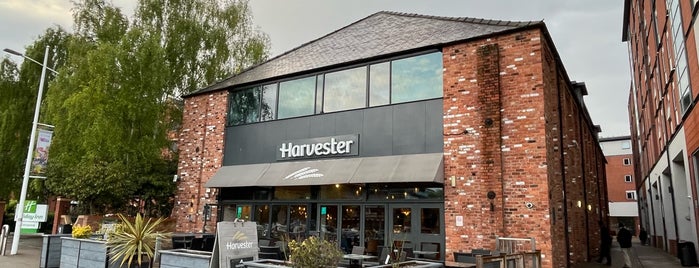 Harvester is one of A local’s guide: 48 hours in Lincoln, Lincolnshire.