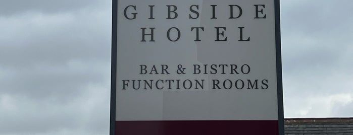 Gibside Hotel is one of Newcastle.