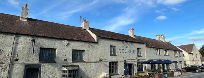 The George Hotel is one of Pubs & Bars.