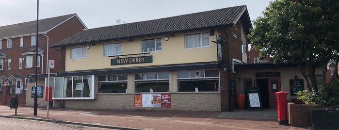 New Derby is one of Pubs & Bars.