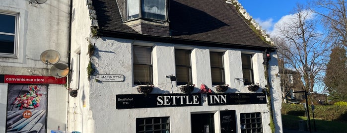 Settle Inn is one of Scotland bar/pub.