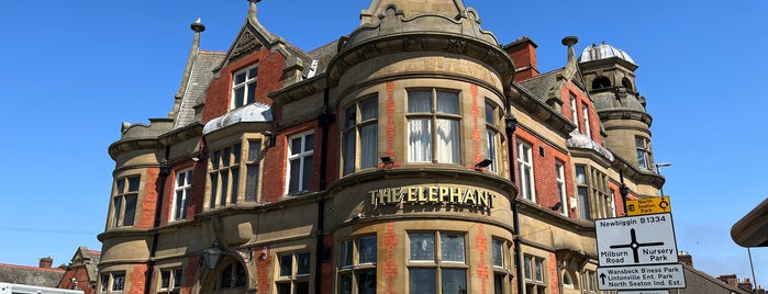 The Elephant is one of All-time favorites in United Kingdom.