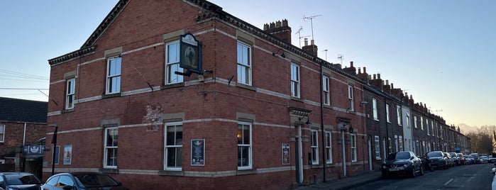 The Leeman is one of York pubs.