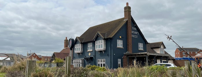 Crows Nest is one of Best Seaham Boozers.