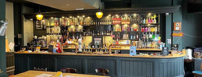 The Navigation is one of Cask Marque Pubs 03.