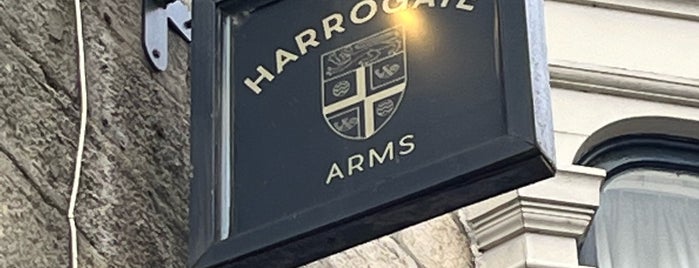 Harrogate Arms Harrogate is one of Harrogate Nightlife.
