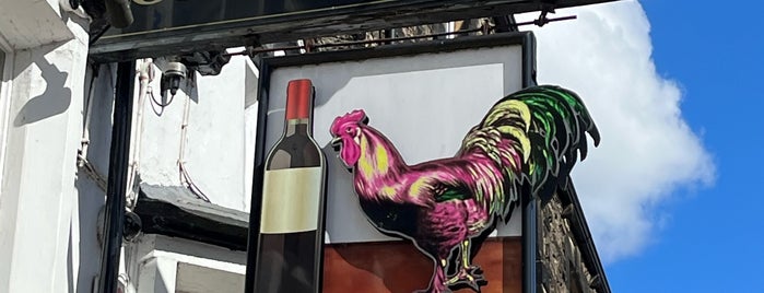 The Cock & Bottle is one of Skipton.