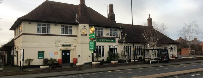Newton Park (Hungry Horse) is one of Most Visited.