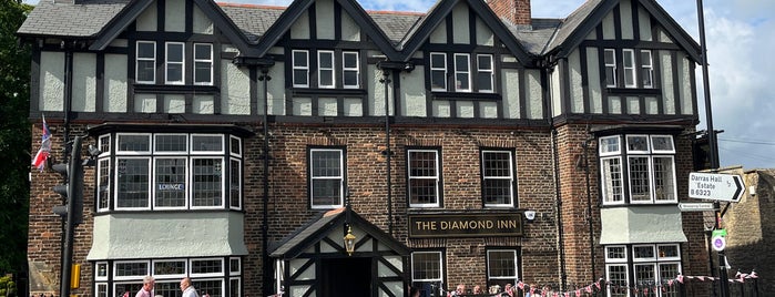 Diamond Inn, is one of Restaurants.
