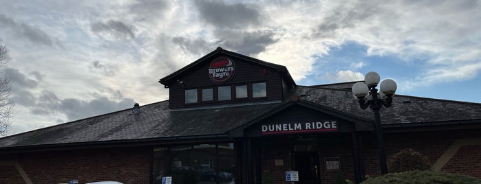Dunelm Ridge (Brewers Fayre) is one of Restaurants.