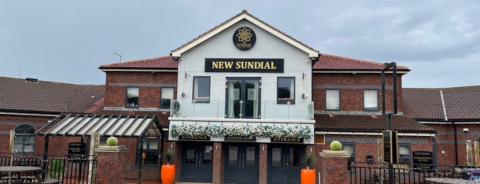 The Sundial is one of Newcastle Places To Visit.