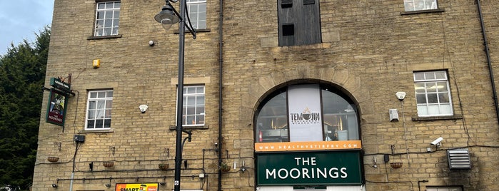 The Moorings is one of Yorkshire fish and chips.