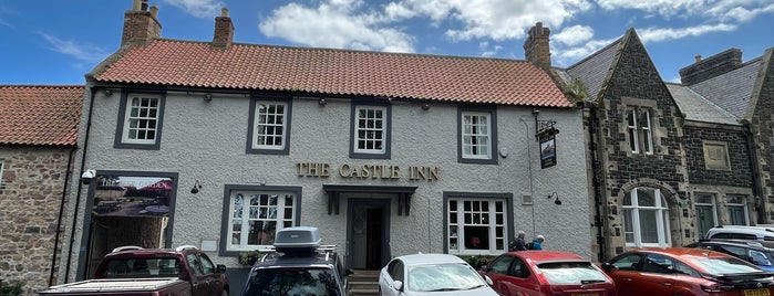 The Castle Inn is one of England - 2.