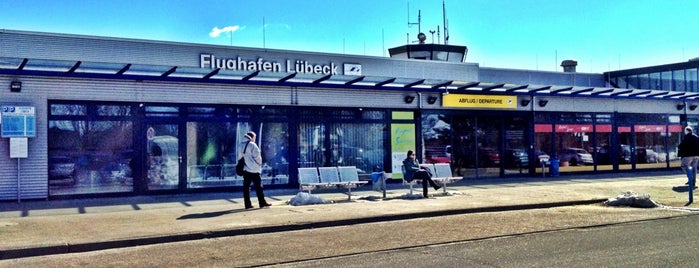 Flughafen Lübeck (LBC) is one of Airports Europe.