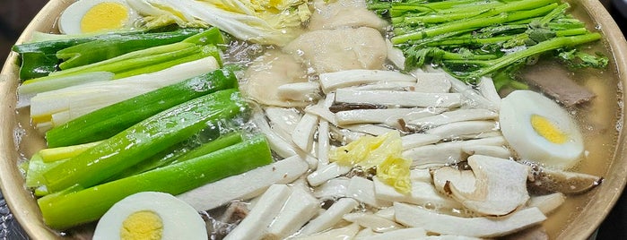 대동문 is one of eat, drink, enjoy.