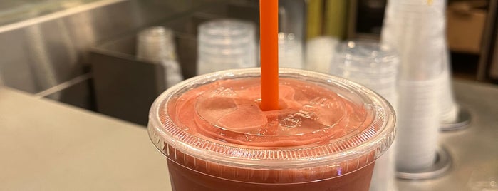 Jamba Juice is one of Healthy Eating Spots.