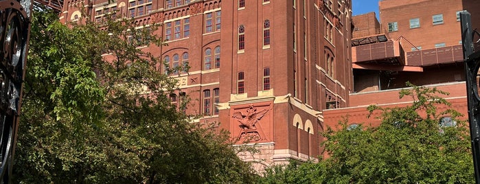 Anheuser-Busch InBev is one of Places to Visit in the STL.
