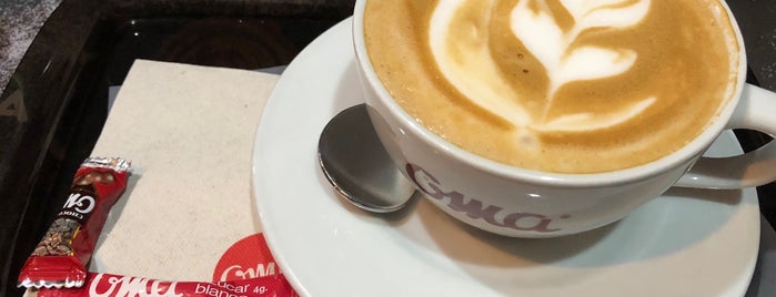 Oma Café is one of Recomendados.
